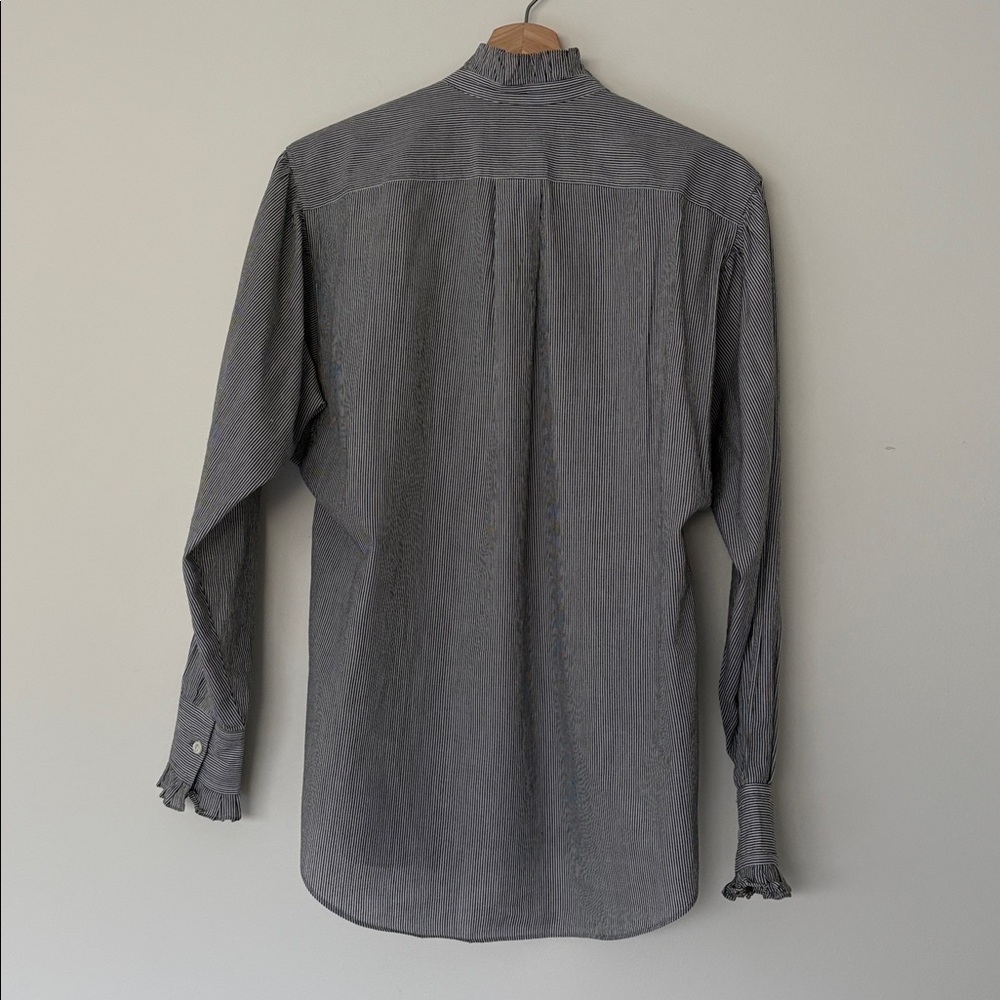 Isabel Marant Etoile Ruffle Blouse - Picture 10 of 10